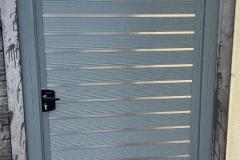 Aluminium-Gate-Ystrad