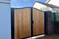 Double-Gates-Wooden-Infill-Gorseinon-1