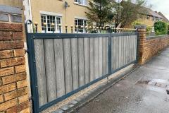 Driveway-Gates-Composite-Infill-Glynneath-2