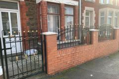 Railings-Single-Gate-Port-Talbot